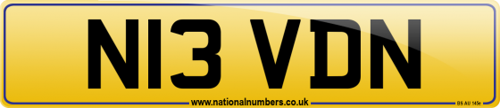 N13 VDN