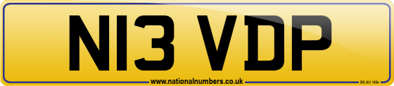 N13 VDP