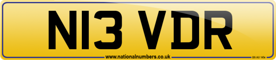 N13 VDR