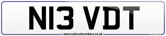 N13 VDT