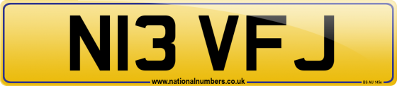 N13 VFJ