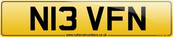N13 VFN