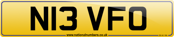 N13 VFO