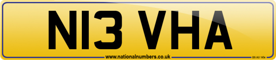 N13 VHA