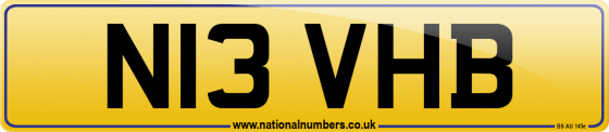 N13 VHB