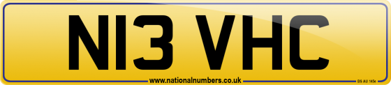 N13 VHC