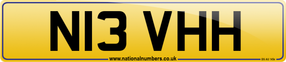 N13 VHH
