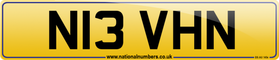 N13 VHN