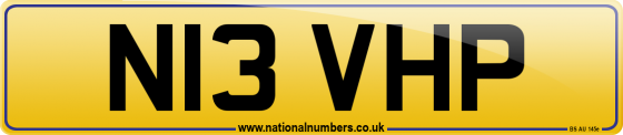 N13 VHP