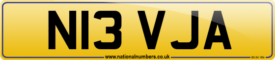 N13 VJA