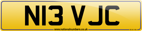 N13 VJC