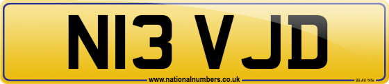 N13 VJD