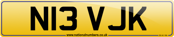 N13 VJK