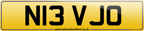 N13 VJO