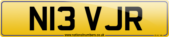 N13 VJR
