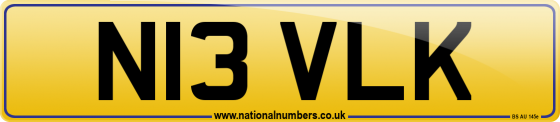 N13 VLK