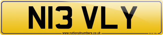 N13 VLY
