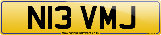 N13 VMJ