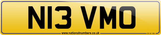 N13 VMO