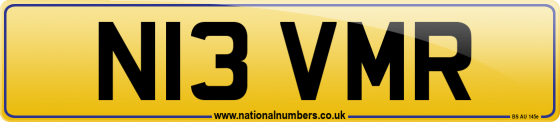 N13 VMR