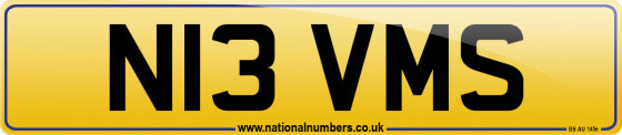 N13 VMS