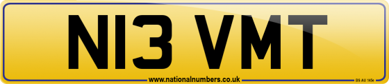 N13 VMT