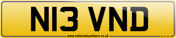 N13 VND