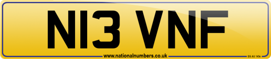 N13 VNF