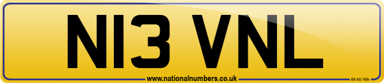 N13 VNL