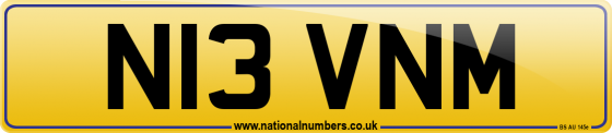 N13 VNM