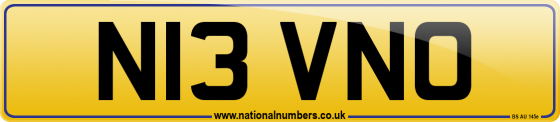 N13 VNO