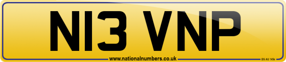 N13 VNP