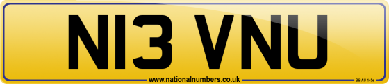 N13 VNU