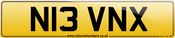 N13 VNX
