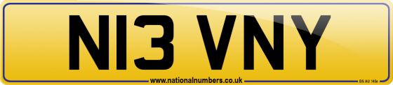 N13 VNY