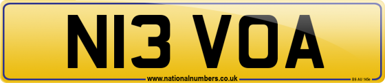 N13 VOA