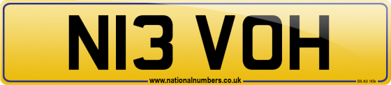 N13 VOH