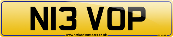 N13 VOP