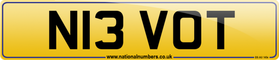 N13 VOT