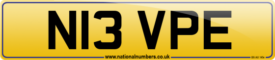 N13 VPE