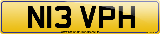 N13 VPH