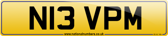 N13 VPM