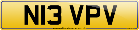 N13 VPV