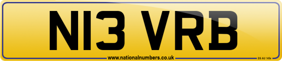 N13 VRB