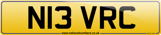 N13 VRC