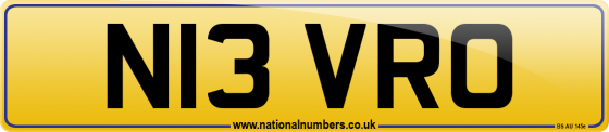N13 VRO
