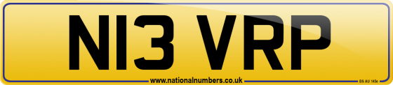 N13 VRP