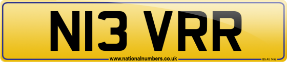 N13 VRR