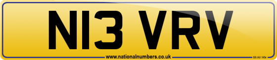 N13 VRV
