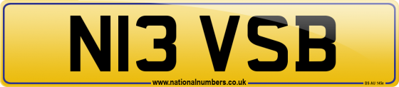 N13 VSB